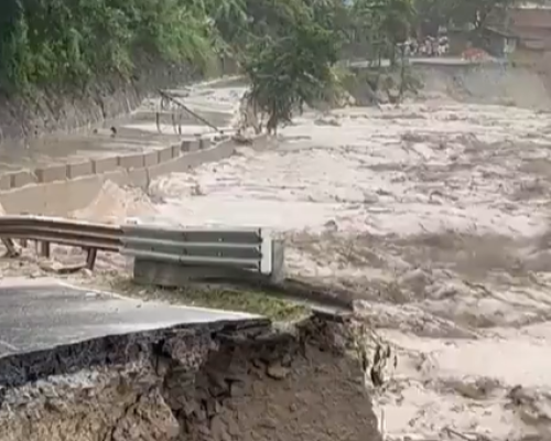 India Flash Flood
